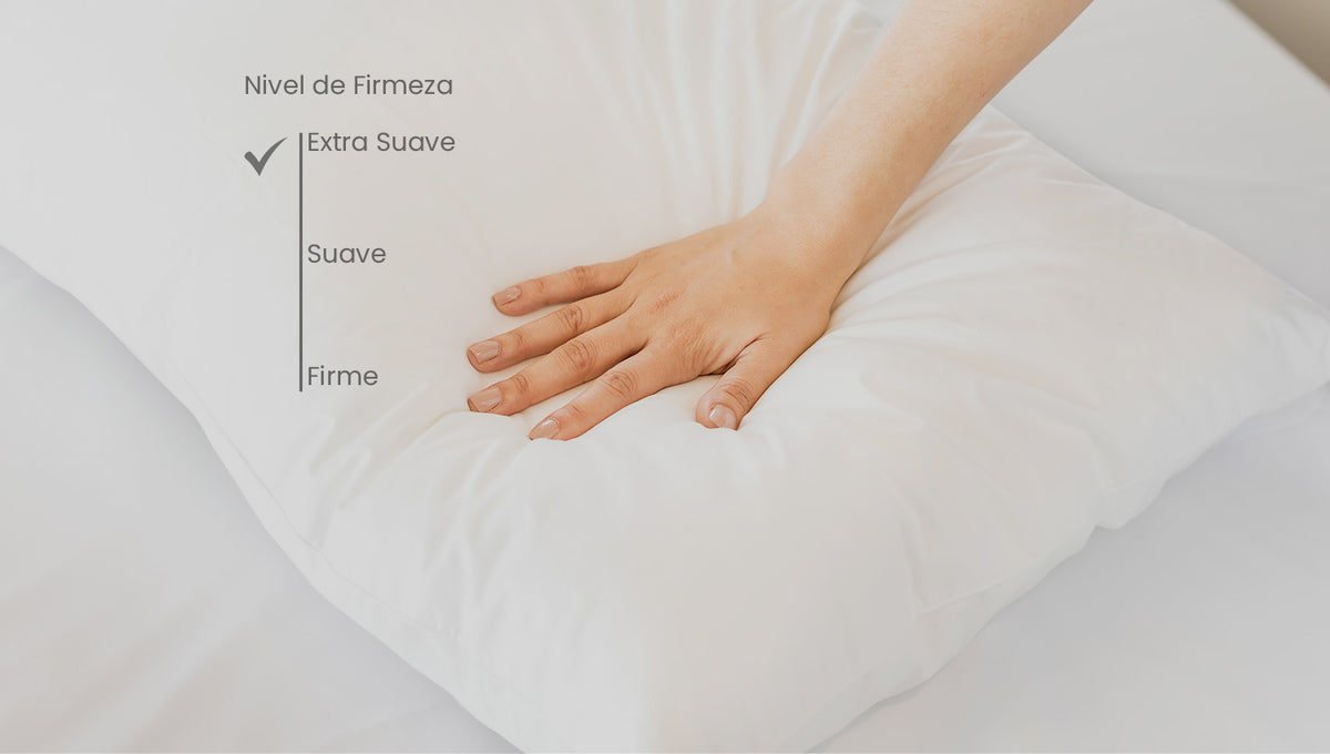 Almohada - Deluxe Premium