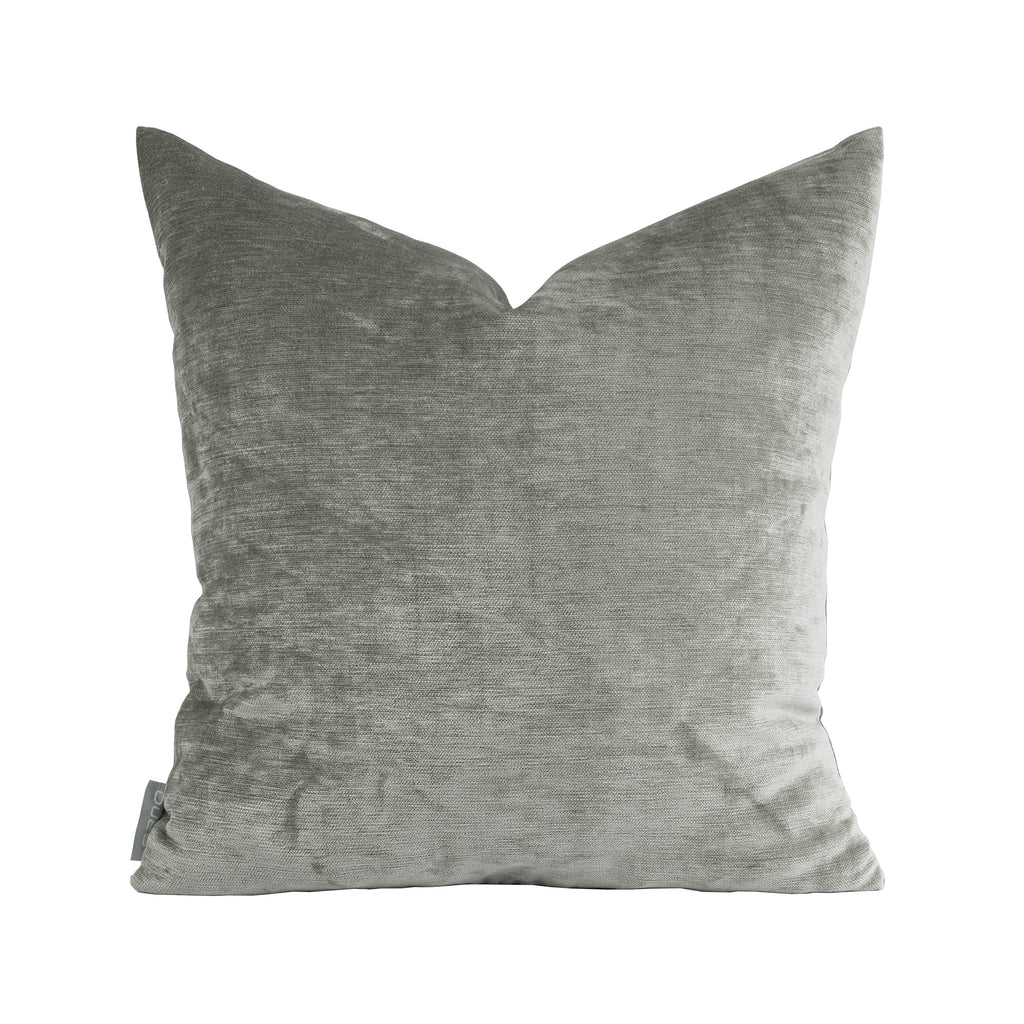 Cojín Decorativo Beliot Gris