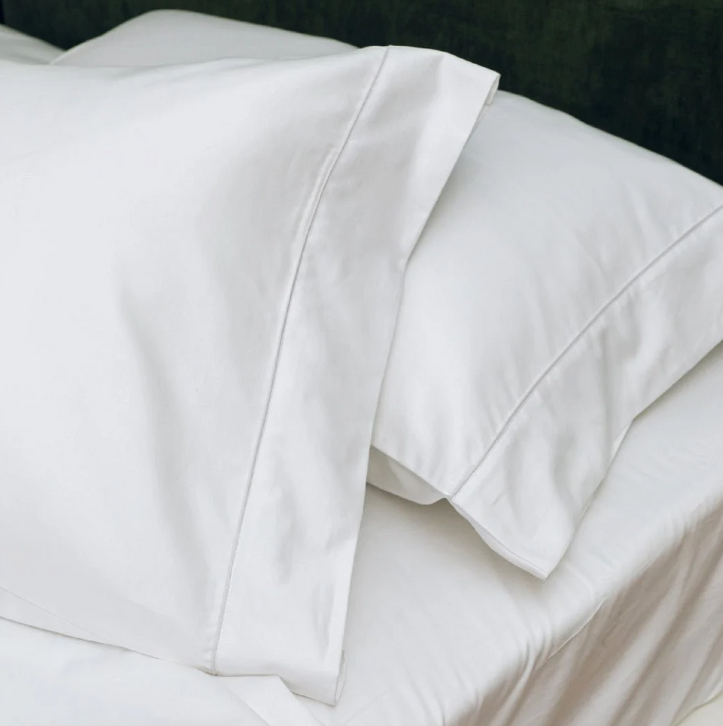 Funda de Almohada Garbo | Satín 500 hilos
