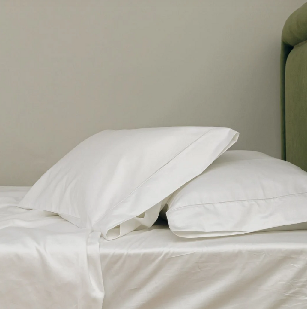 Funda de Almohada Garbo | Satín 500 hilos