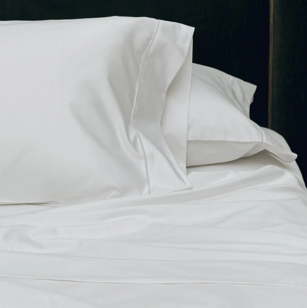 Funda de Almohada Garbo | Satín 500 hilos