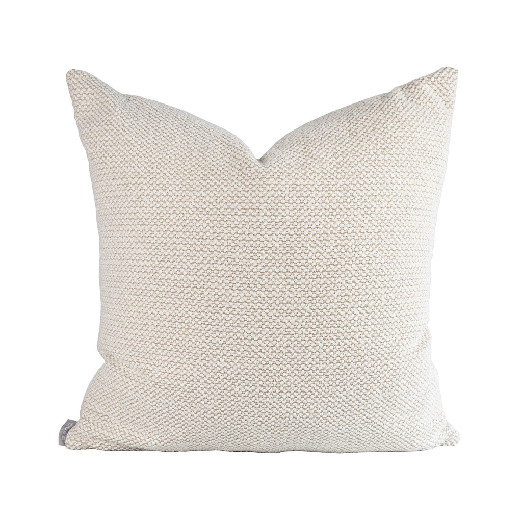 Cojín Decorativo Casarta Beige