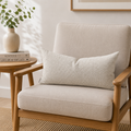 Cojín Decorativo Kime Taupe