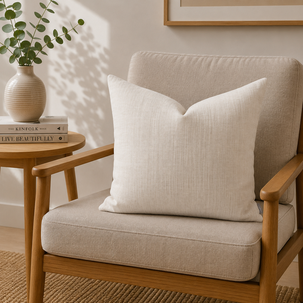 Cojín Decorativo Magallines Beige