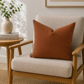 Cojín Decorativo Bioni Orange