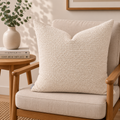 Cojín Decorativo Casarta Beige