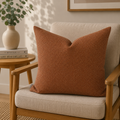Cojín Decorativo Bioni Orange