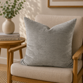 Cojín Decorativo Beliot Gris