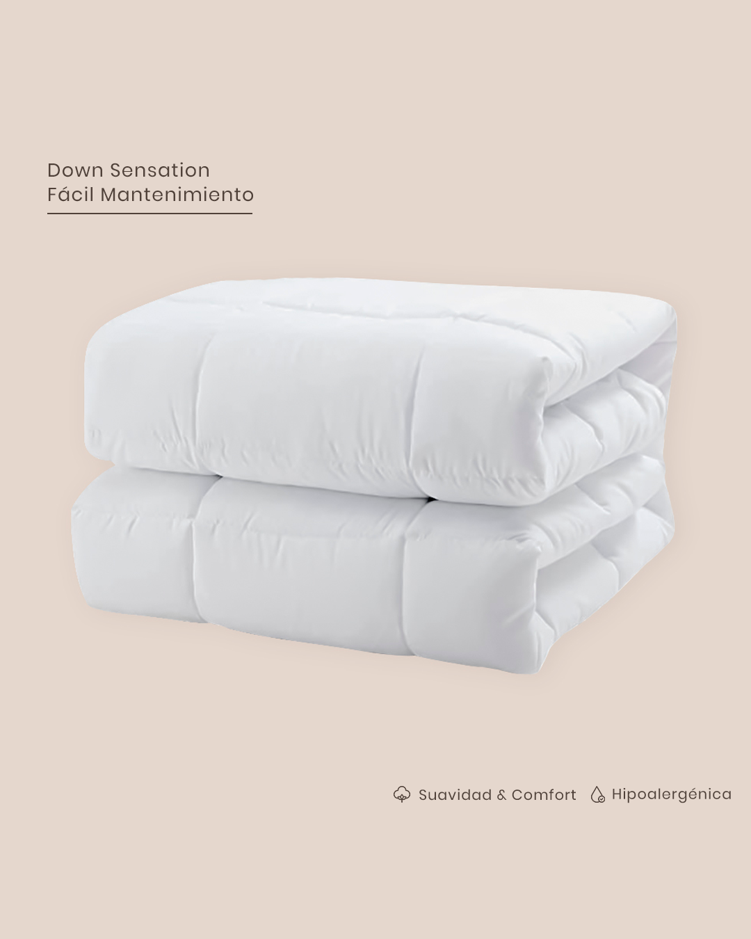 Inserto de Duvet 300 Gramos 200 Hilos
