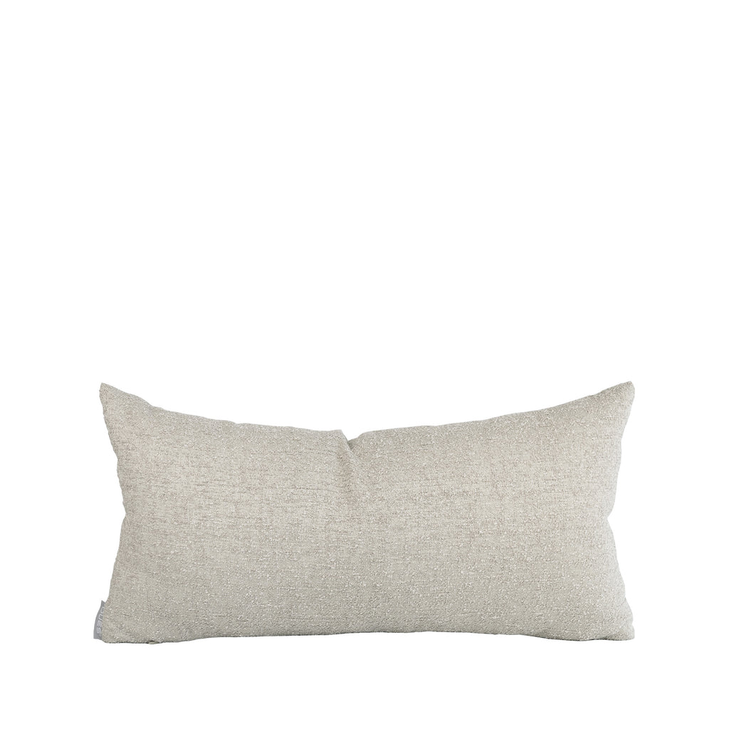 Cojín Decorativo Kime Taupe