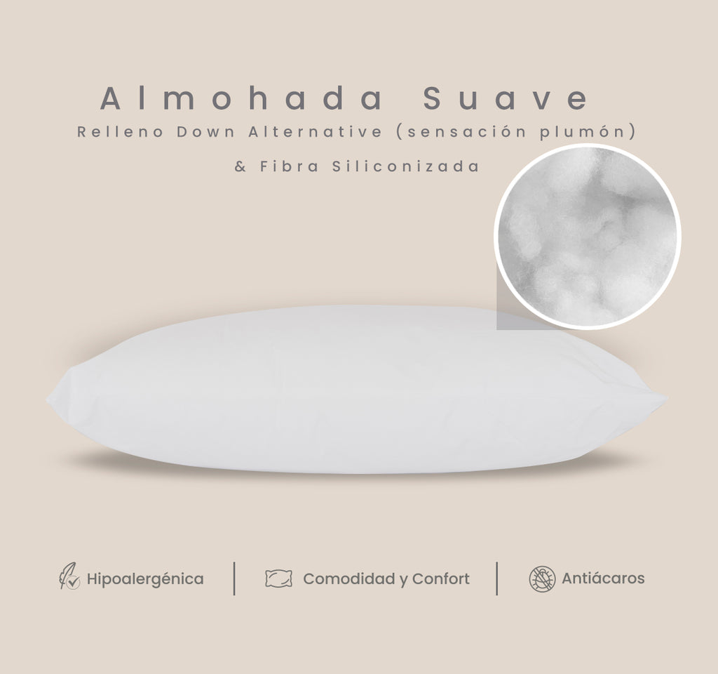 Almohada - Luxury Max