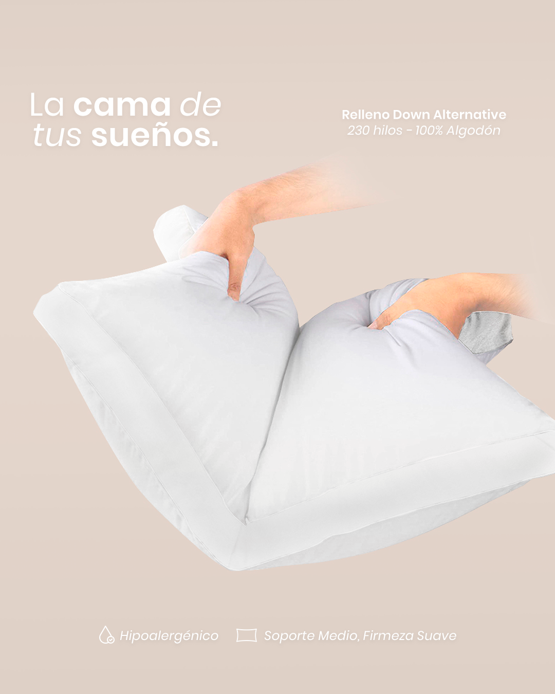 Almohada - Terapéutica